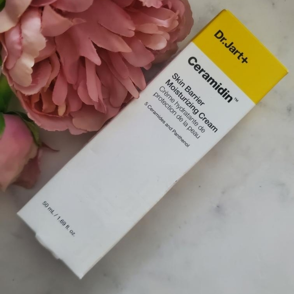Dr. Jart+ Ceramidin Skin Barrier Moisturizing Cream K-beauty - Picture 7 of 12